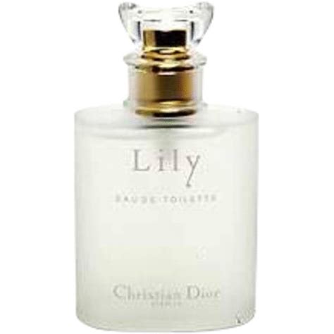 christian dior lily perfume|christian dior original perfume.